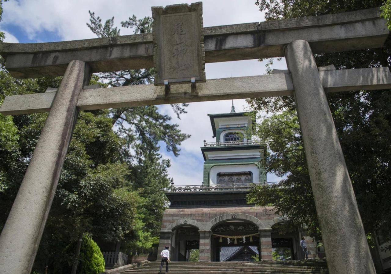 Apa Hotel Kanazawa Katamachi מראה חיצוני תמונה